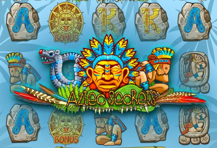 Aztec Secrets - 1x2 Gaming slot at Casino Spinaconda Casino