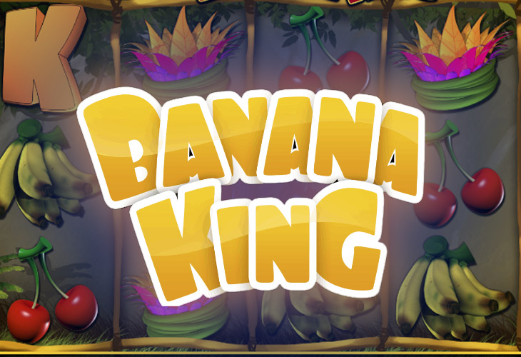 Banana King - PlayPearls slot at Casino Spinaconda Casino