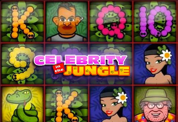 Celebrity in the Jungle - 1x2 Gaming slot at Casino Spinaconda Casino
