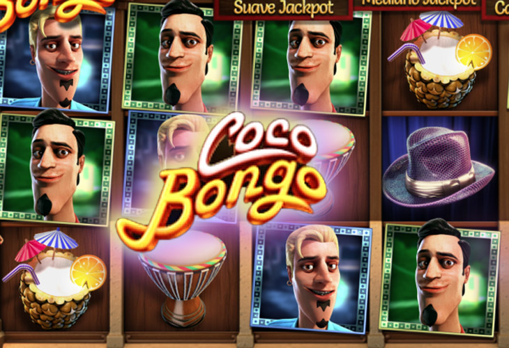 Coco Bongo - Nucleus Gaming slot at Casino Spinaconda Casino