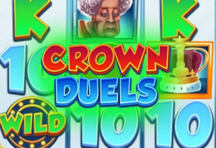 Crown Duels - Slot Factory slot at Casino Spinaconda Casino