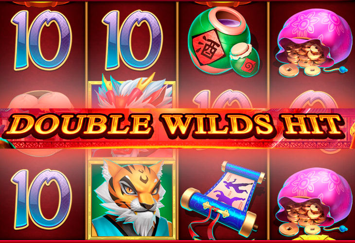 Double Wilds - JDB slot at Casino Spinaconda Casino