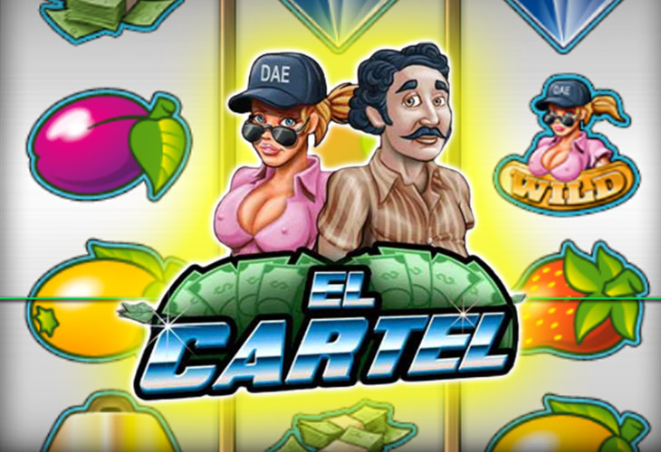 El Cartel - MGA Games slot at Casino Spinaconda Casino