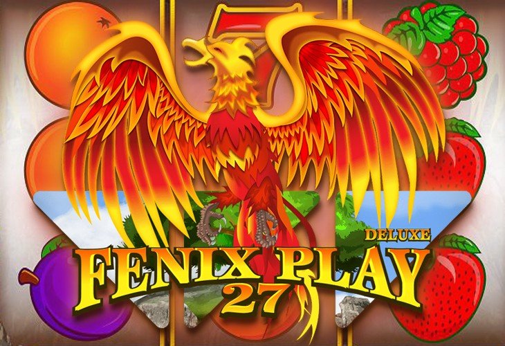 Fenix Play 27 Deluxe - Wazdan slot at Casino Spinaconda Casino