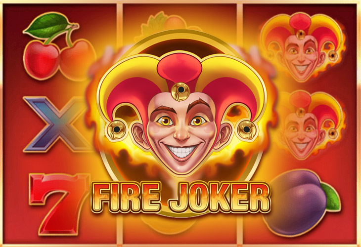 Fire Joker - Play'n GO slot at Casino Spinaconda Casino