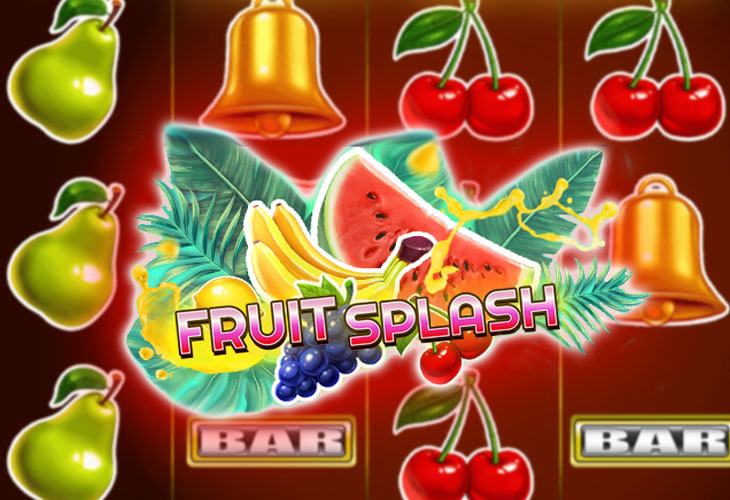 Fruit Splash! - Manna Play slot at Casino Spinaconda Casino