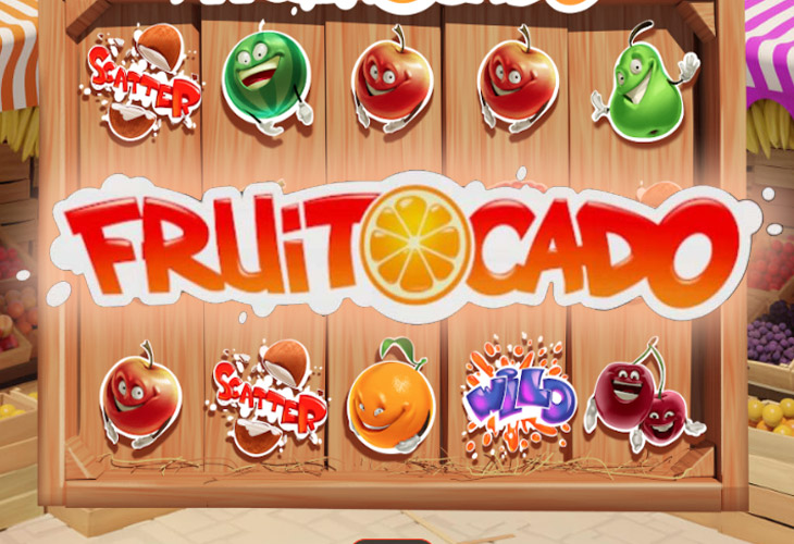 Fruitocado - Superlotto Games slot at Casino Spinaconda Casino
