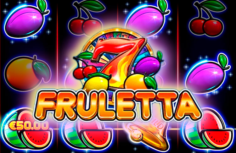 Fruletta - Endorphina slot at Casino Spinaconda Casino