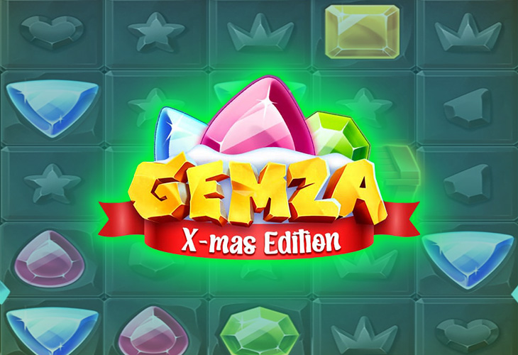 Gemza X-mas - BGaming slot at Casino Spinaconda Casino