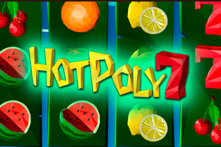 Hot Poly 7 - Promatic slot at Casino Spinaconda Casino
