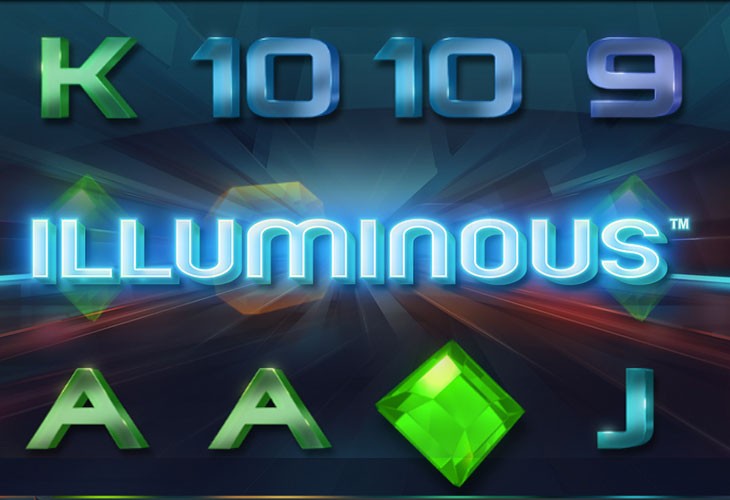 Illuminous - Quickspin slot at Casino Spinaconda Casino