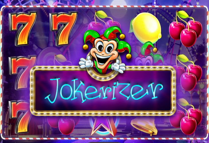 Jokerizer - Yggdrasil Gaming slot at Casino Spinaconda Casino