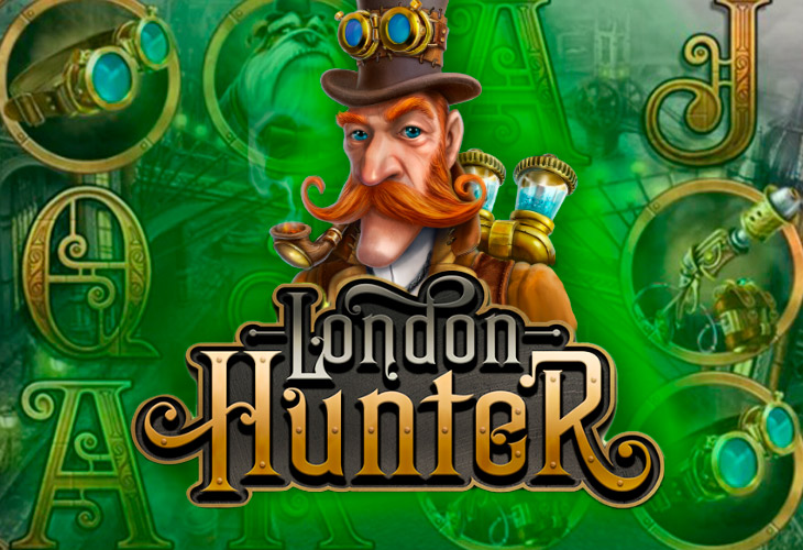 London Hunter - Habanero slot at Casino Spinaconda Casino