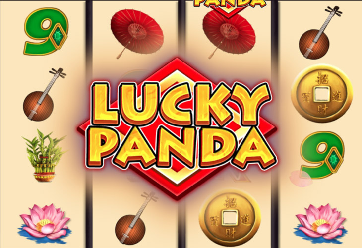 Lucky Panda - Top Trend Gaming slot at Casino Spinaconda Casino