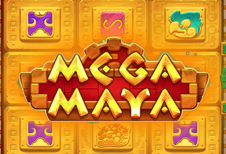 Mega Maya - Swintt slot at Casino Spinaconda Casino