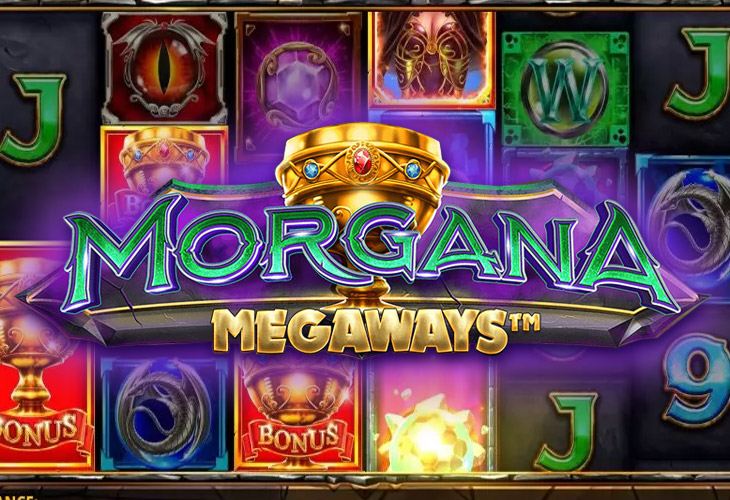 Morgana Megaways - iSoftBet slot at Casino Spinaconda Casino