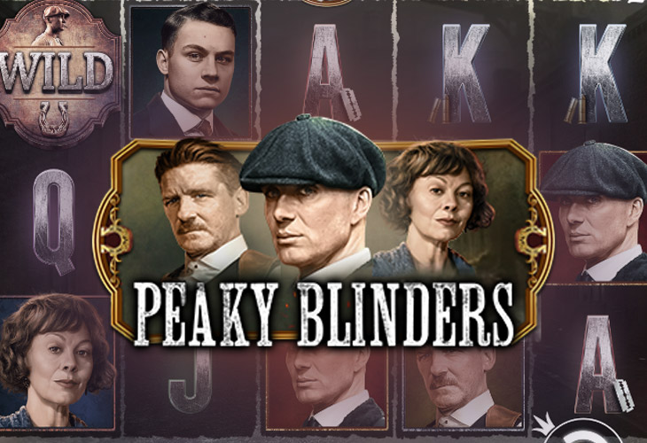 Peaky Blinders - Pragmatic Play slot at Casino Spinaconda Casino