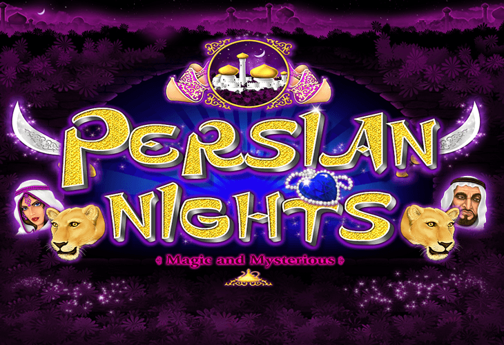 Persian Nights - Belatra slot at Casino Spinaconda Casino
