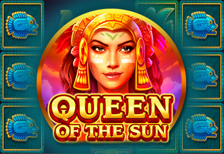 Queen of the Sun - Booongo slot at Casino Spinaconda Casino