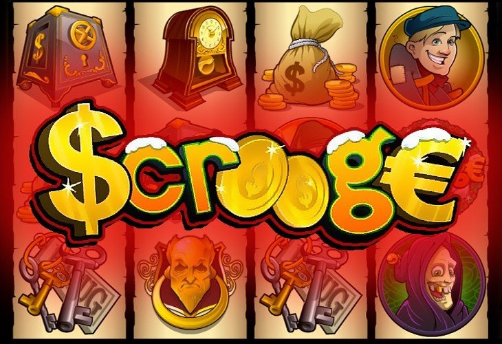 Scrooge - Microgaming slot at Casino Spinaconda Casino