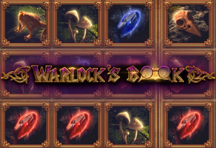 Warlock’s Book - Fugaso slot at Casino Spinaconda Casino
