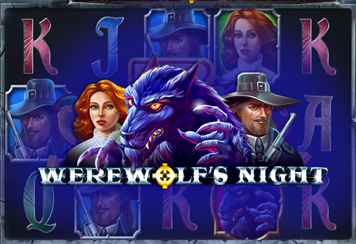 Werewolf’s Night - 1Spin4Win slot at Casino Spinaconda Casino