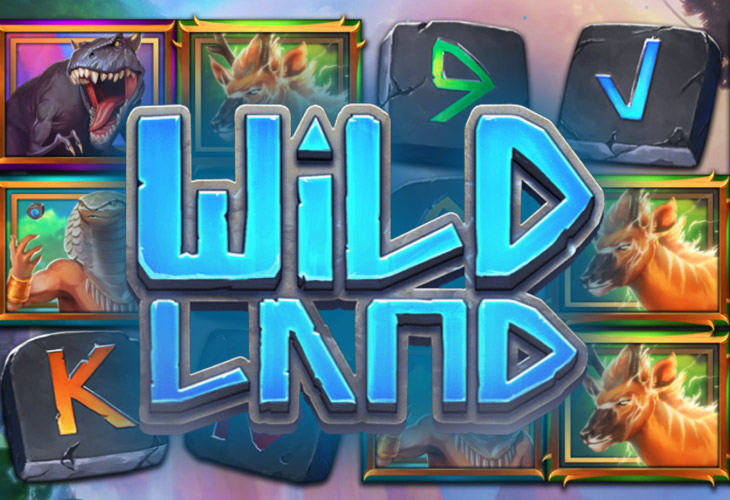Wild Land - Swintt slot at Casino Spinaconda Casino